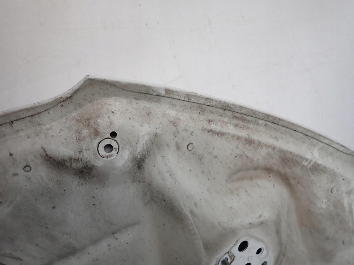 Motorhaube Audi A6 Bonnet Hood - Thumbnail 10