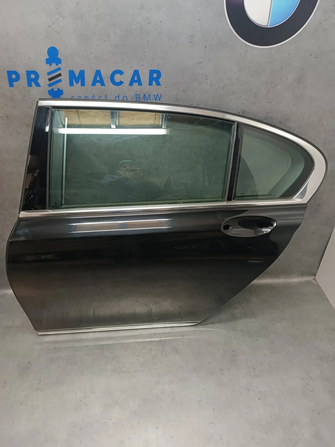 BMW 7 G12 Tür Hinten Links Door Porta Porte - Thumbnail 1