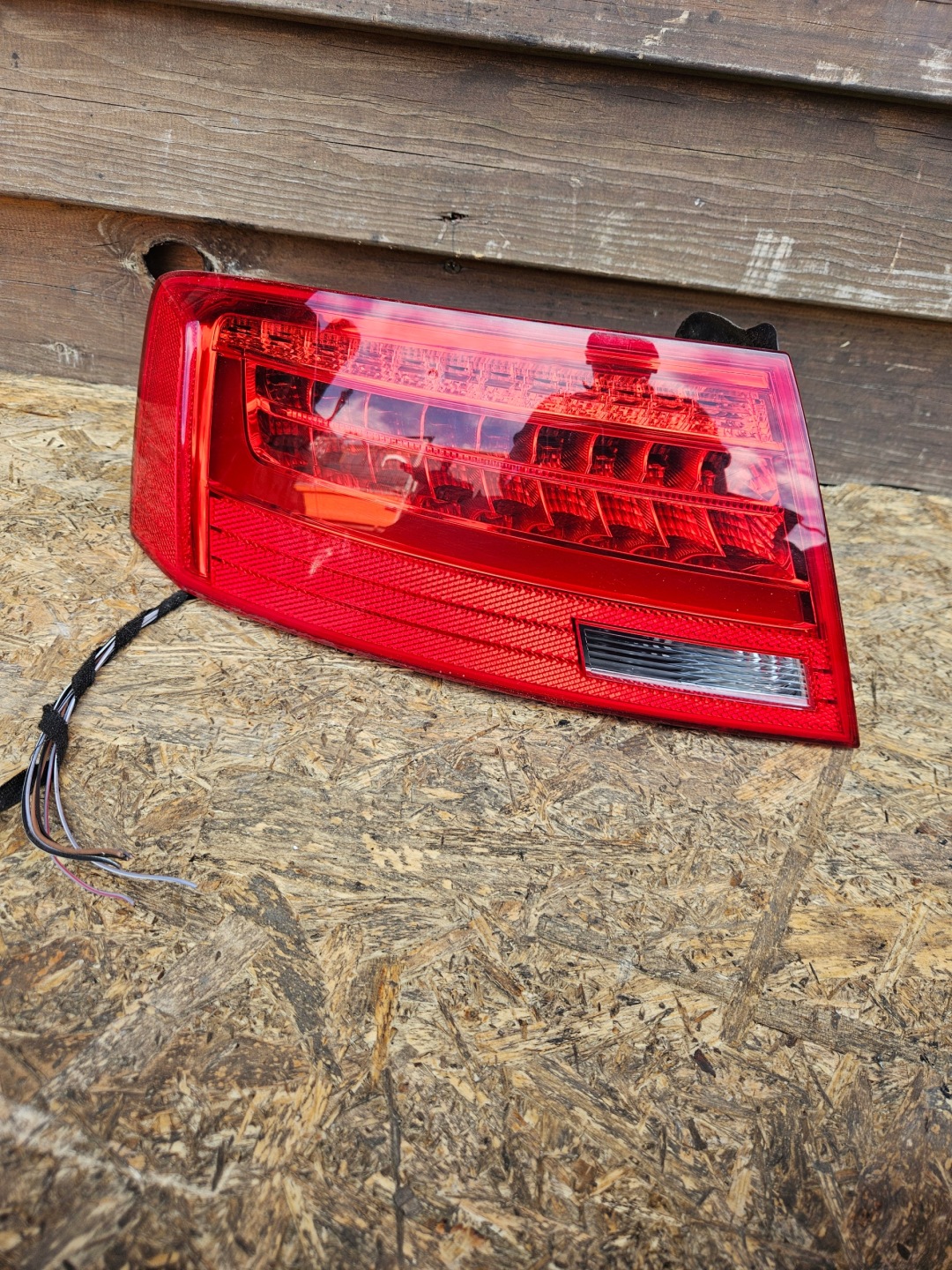 Audi A5 Rückleuchte 8T8945095F Rearlamp - Thumbnail 1