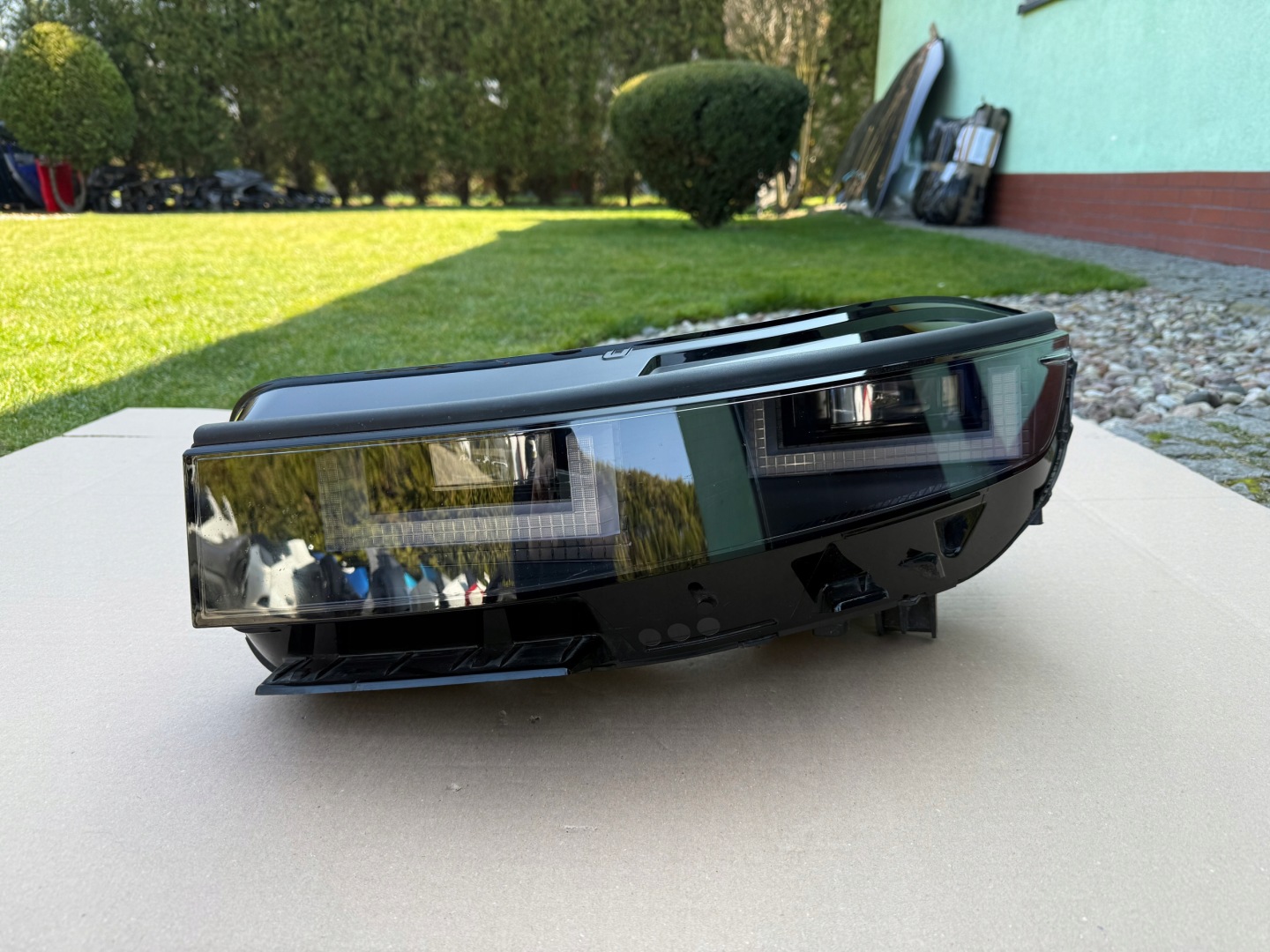 Frontscheinwerfer Hyundai IONIQ 5 NE LED Links Scheinwerfer Headlight - Thumbnail 11
