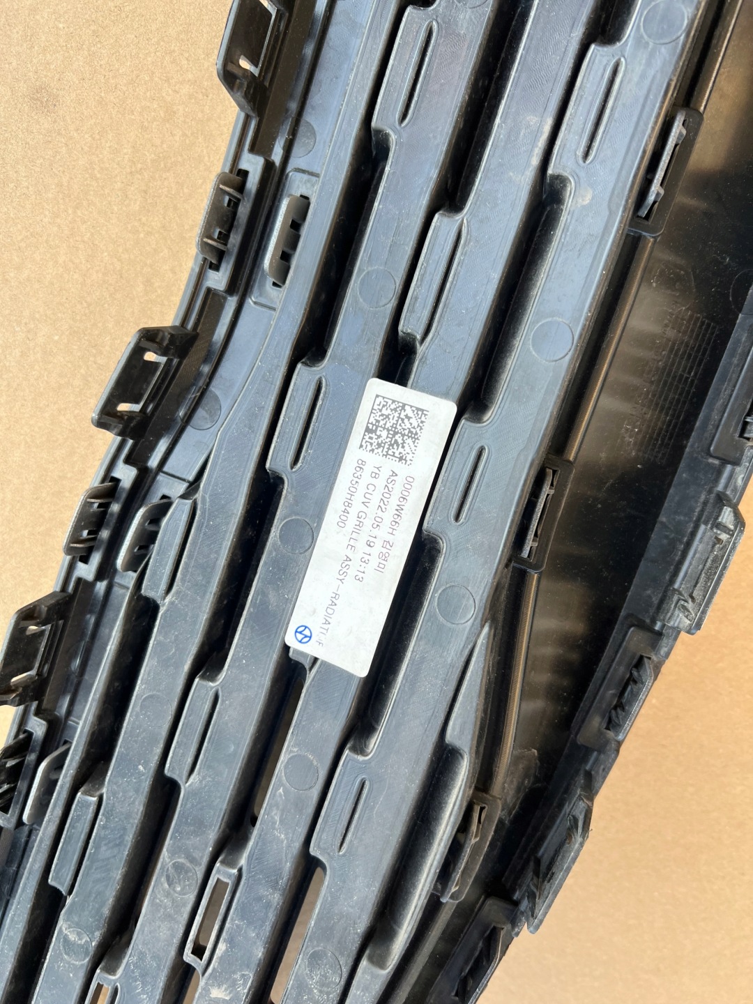 Kia Stonic YB Kühlergrill FRONTGRILL Kühlergitter - Thumbnail 5