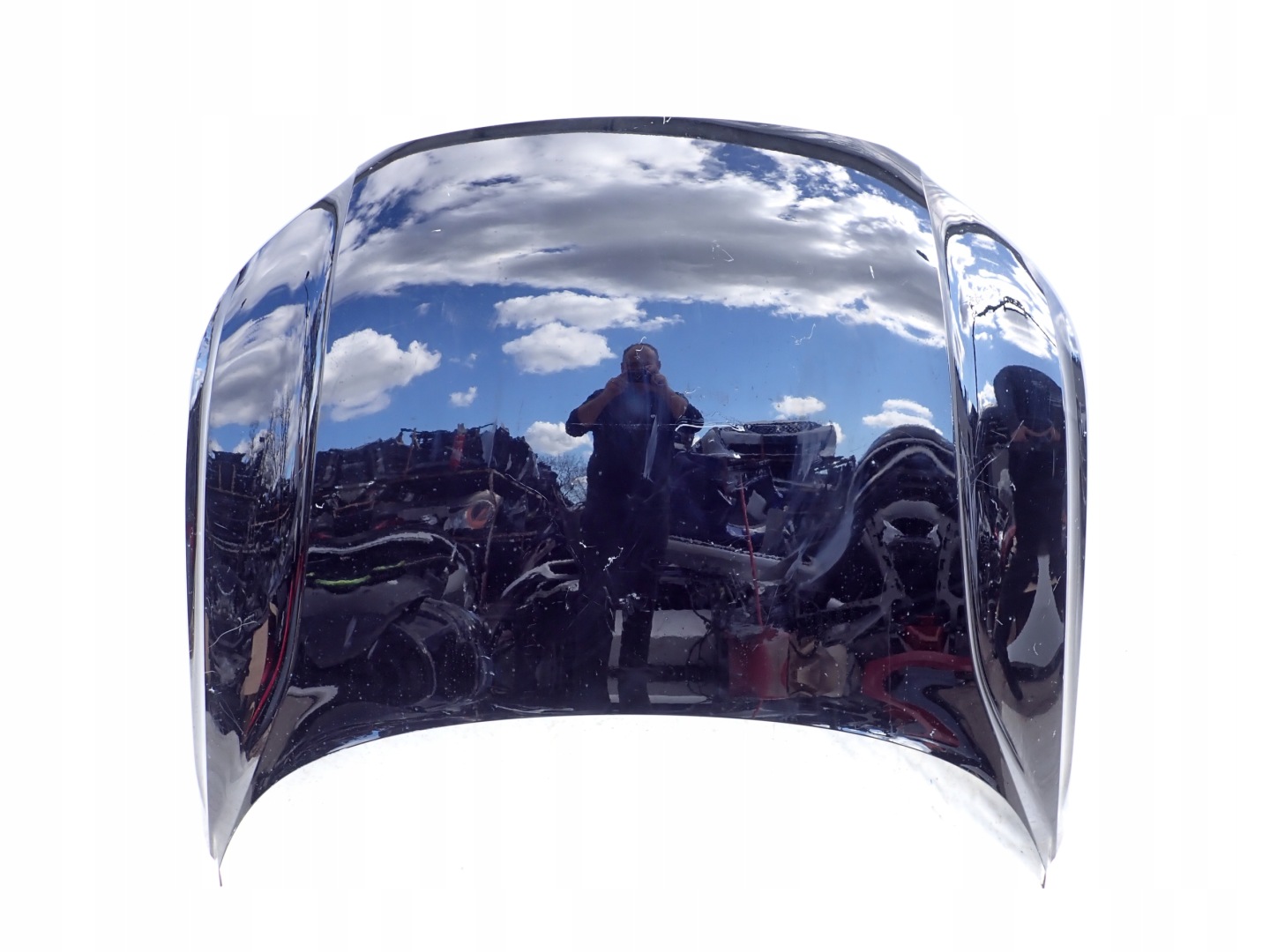 Motorhaube Volvo XC40 Bonnet Hood - Thumbnail 1