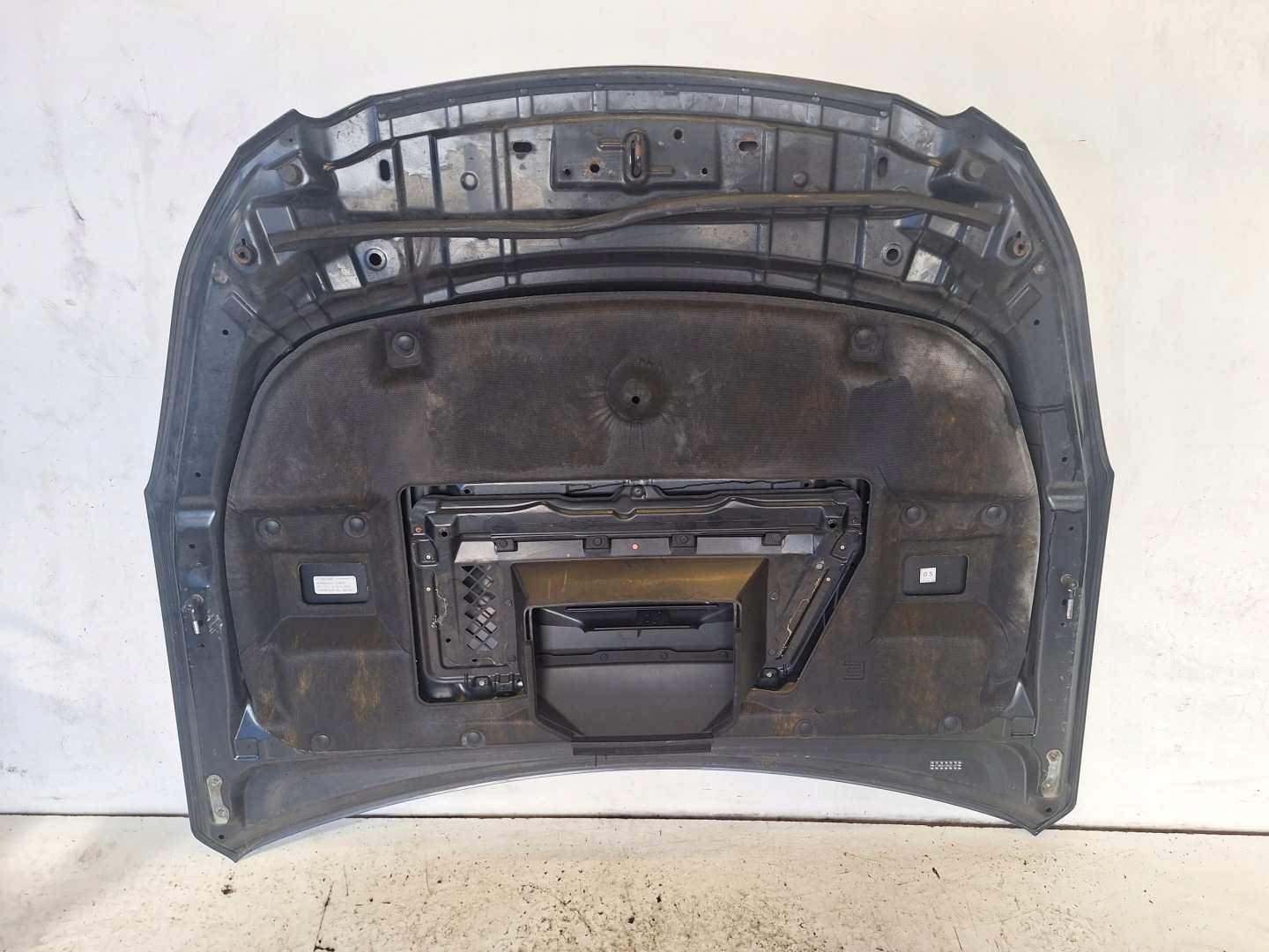 Motorhaube Subaru Legacy BM Bonnet 0912MASKA Hood - Thumbnail 2