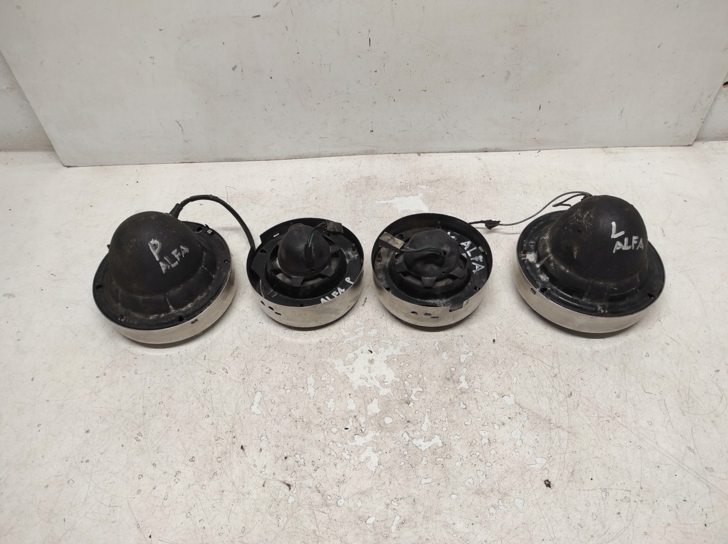 Frontscheinwerfer Alfa Romeo Giulia Typ 952 LED Links Scheinwerfer Headlight - Thumbnail 9