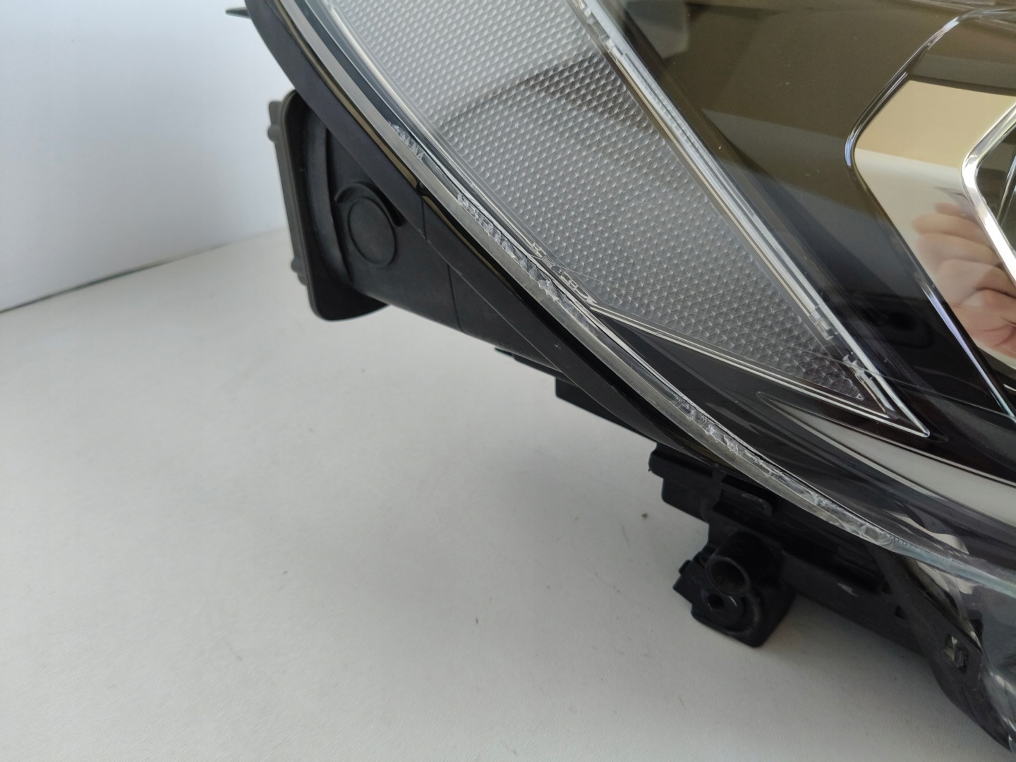 Frontscheinwerfer Ford Kuga III Mk3 AMK319LEDLV4B LED Rechts Headlight - Thumbnail 3