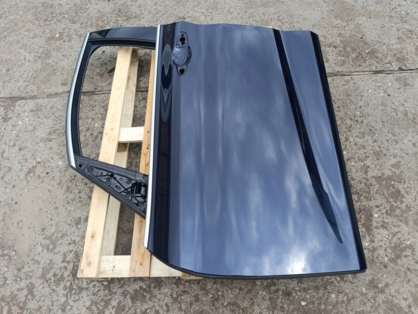 BMW 2 Active Tourer F45 Tür Vorne Links Door Porta Porte - Thumbnail 5