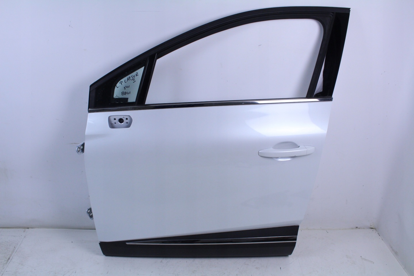 Renault Captur RJB Tür Vorne Links Door Porta Porte - Thumbnail 1