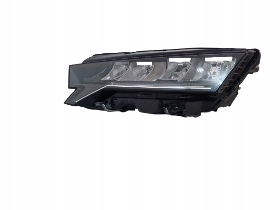 Frontscheinwerfer Skoda Octavia III 5E 5E4941009JJ LED Links Headlight - Thumbnail 1