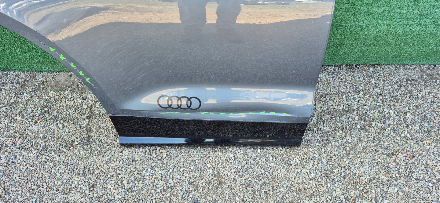 Audi Q5 Tür Hinten Rechts Door Porta Porte - Thumbnail 4