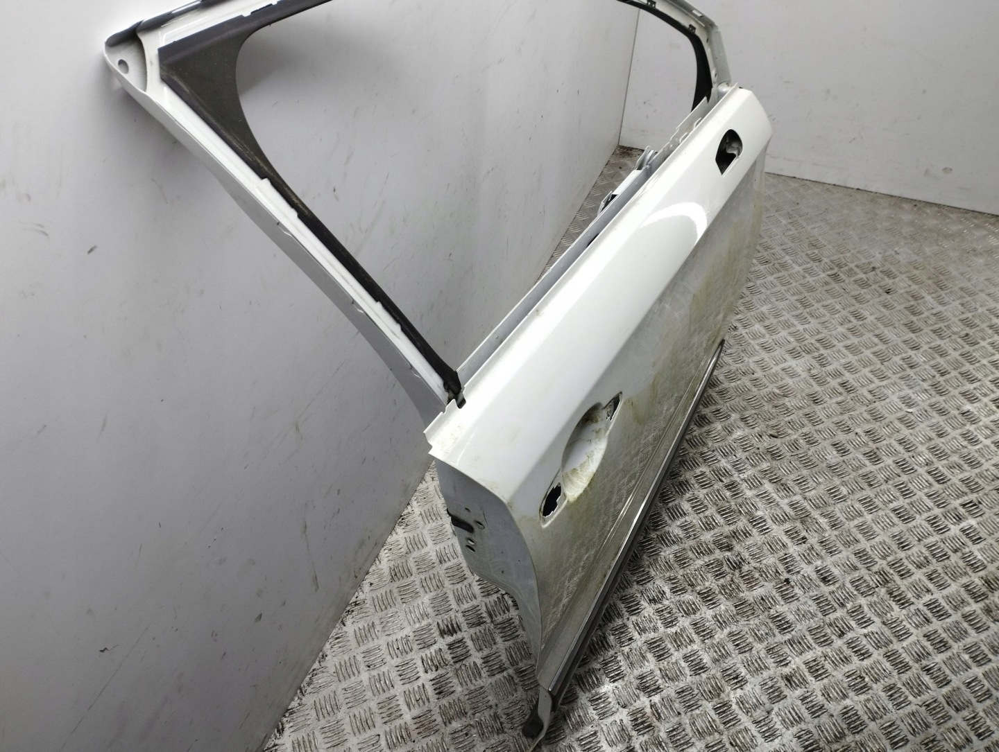Citroen DS4 Tür Vorne Rechts Door Porta Porte - Thumbnail 6