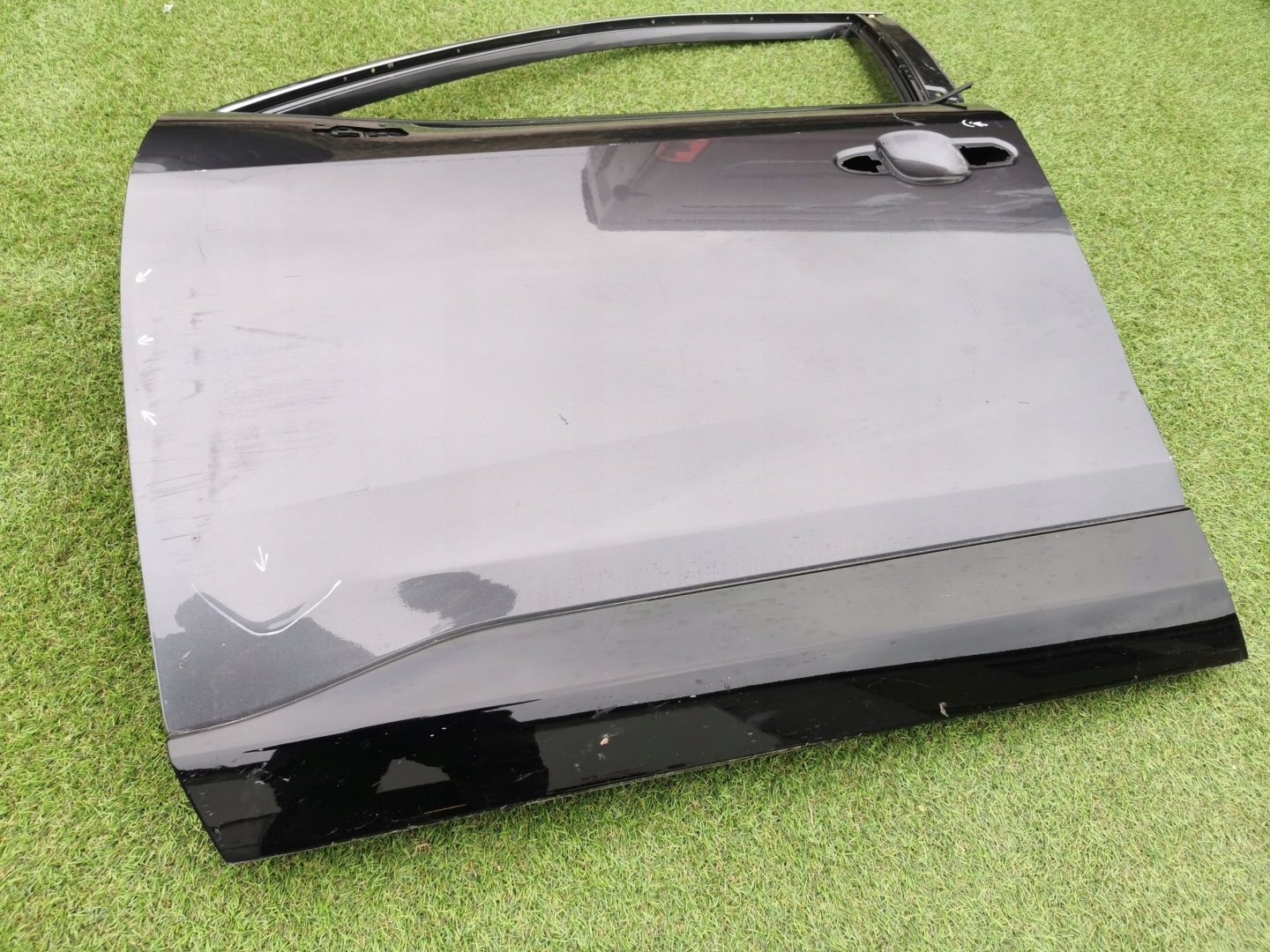 Toyota RAV4 XA5 Tür Vorne Links Door Porta Porte - Thumbnail 1