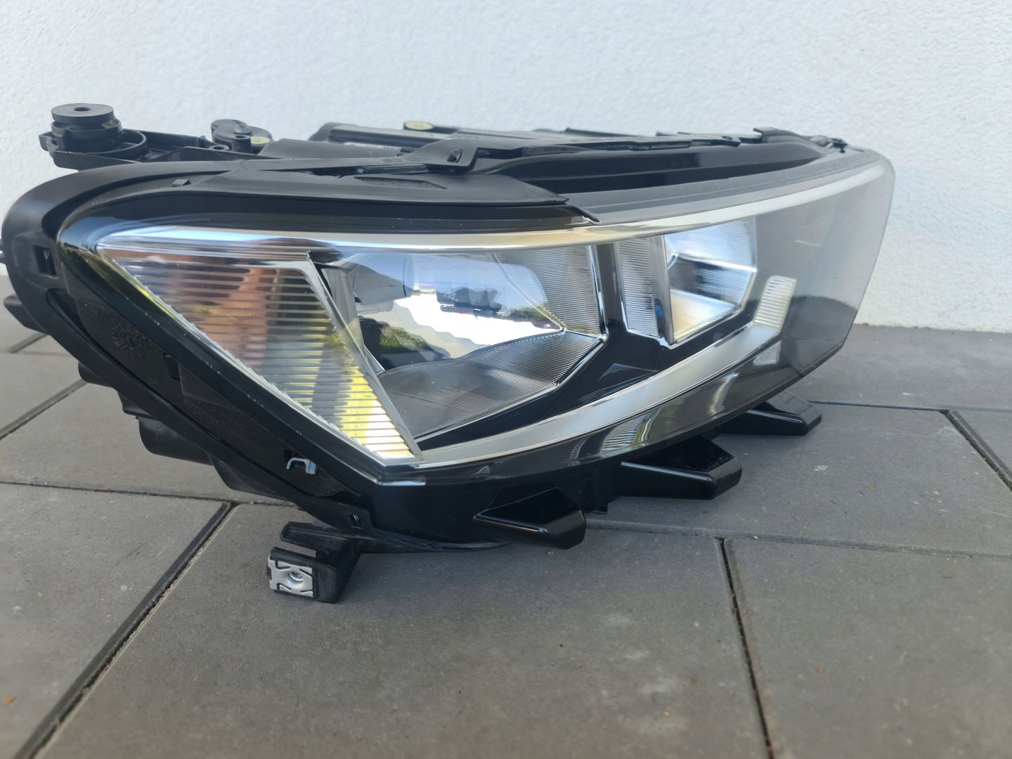 Frontscheinwerfer VW T-Roc A1 2GA941006B LED Rechts Scheinwerfer Headlight - Thumbnail 7