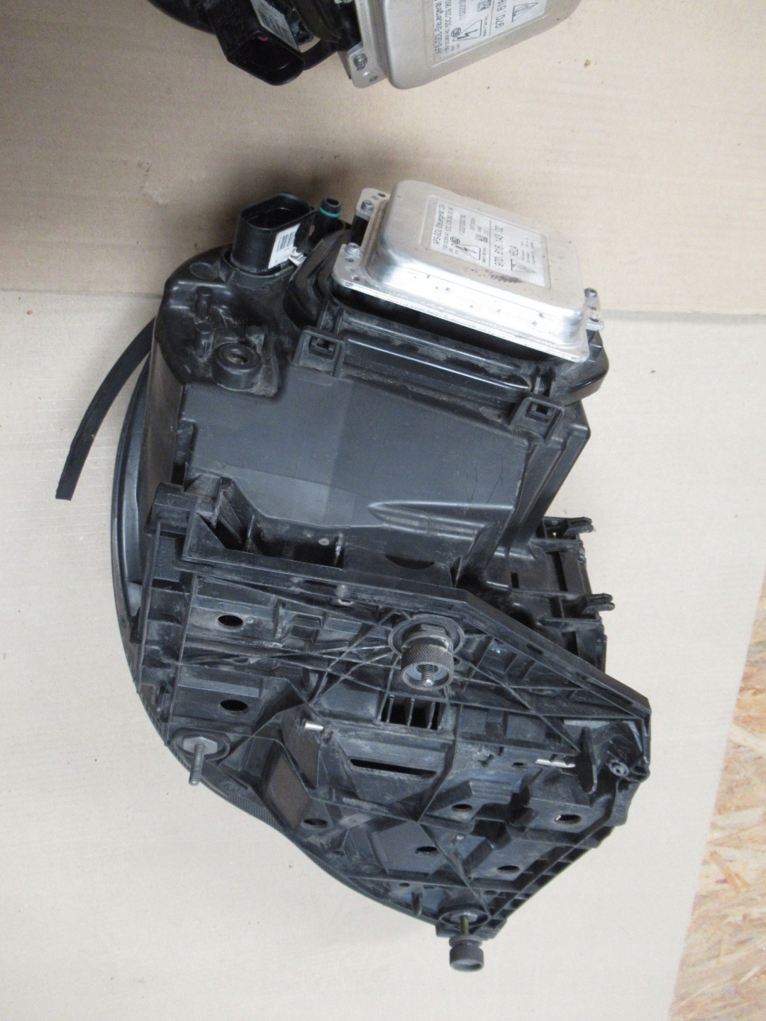 Frontscheinwerfer Porsche Panamera 970 97063106904 Xenon Links Headlight - Thumbnail 9