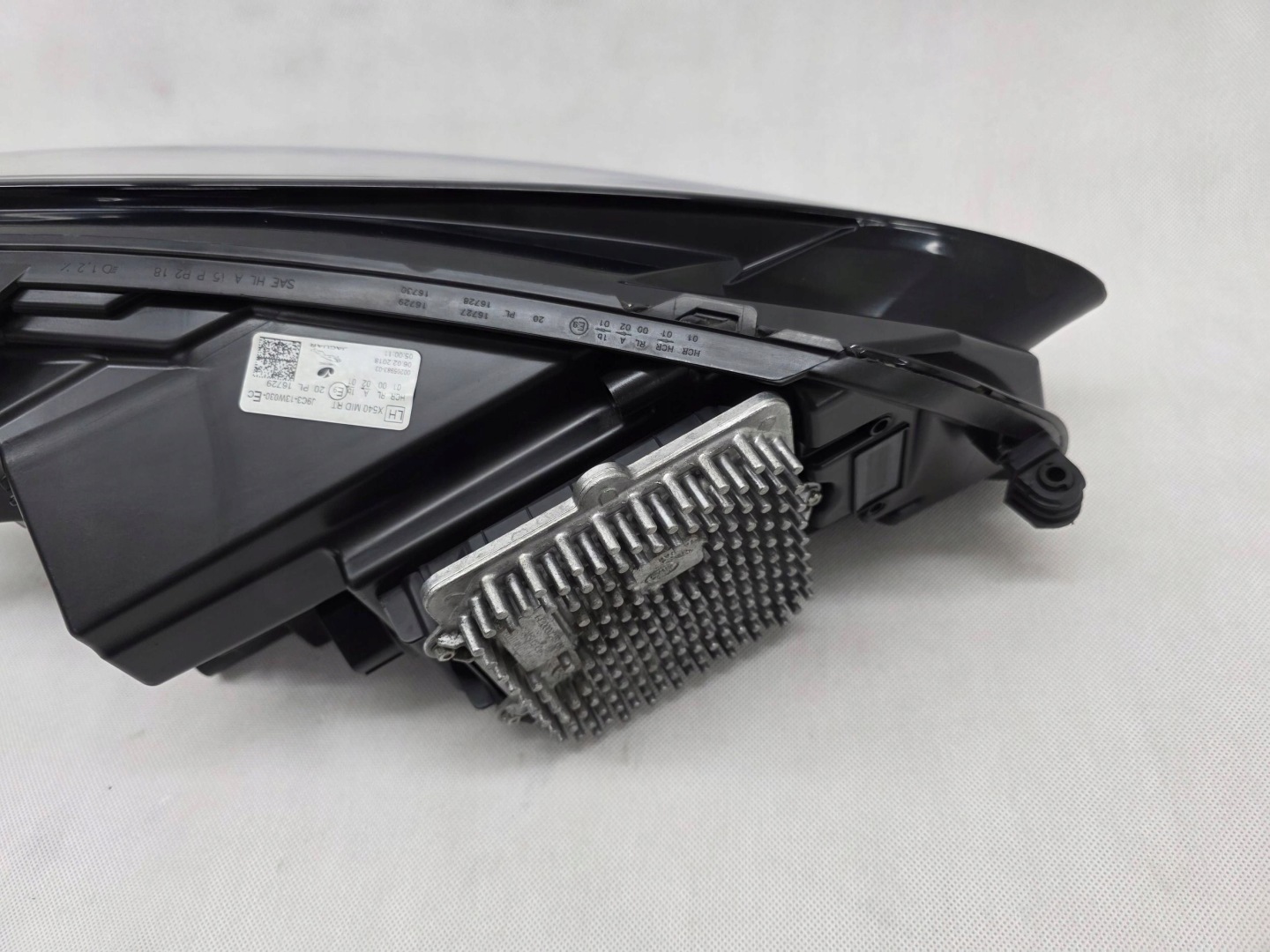 Frontscheinwerfer Jaguar E-Pace X540 J9C313W030EC LED Links Headlight - Thumbnail 9