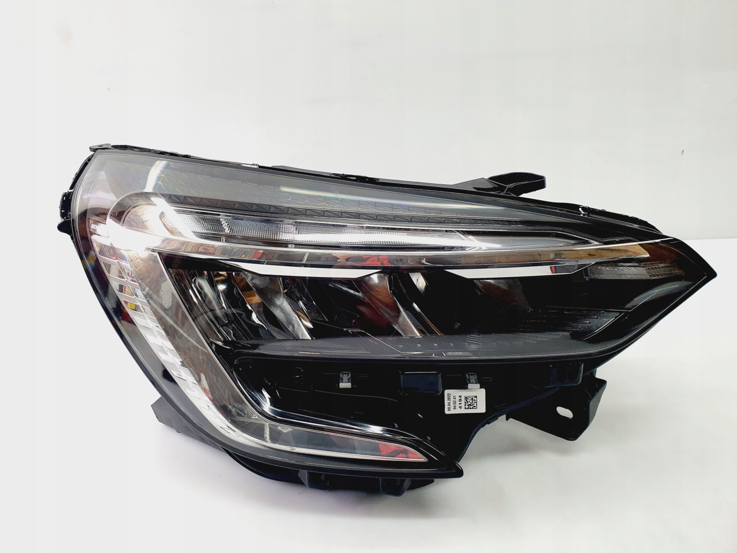 Frontscheinwerfer Renault Clio X98 1926010090 LED Rechts Scheinwerfer Headlight - Thumbnail 1