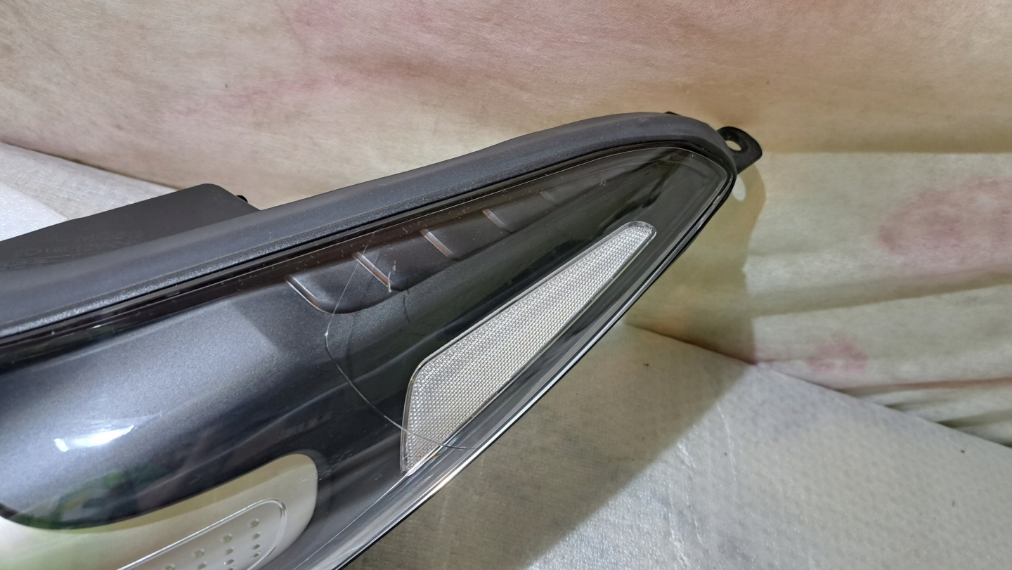 Frontscheinwerfer Kia Sportage JA Xenon Links Scheinwerfer Headlight - Thumbnail 12