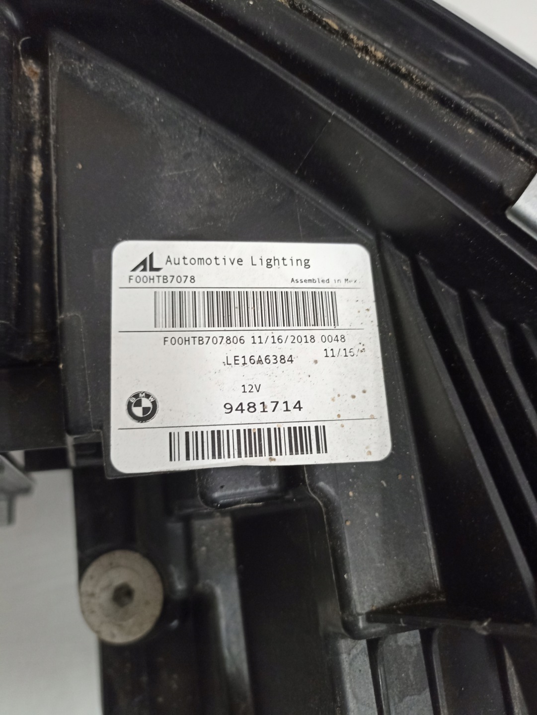 Frontscheinwerfer BMW 3 G21 1849615 LED Links Scheinwerfer Headlight - Thumbnail 10