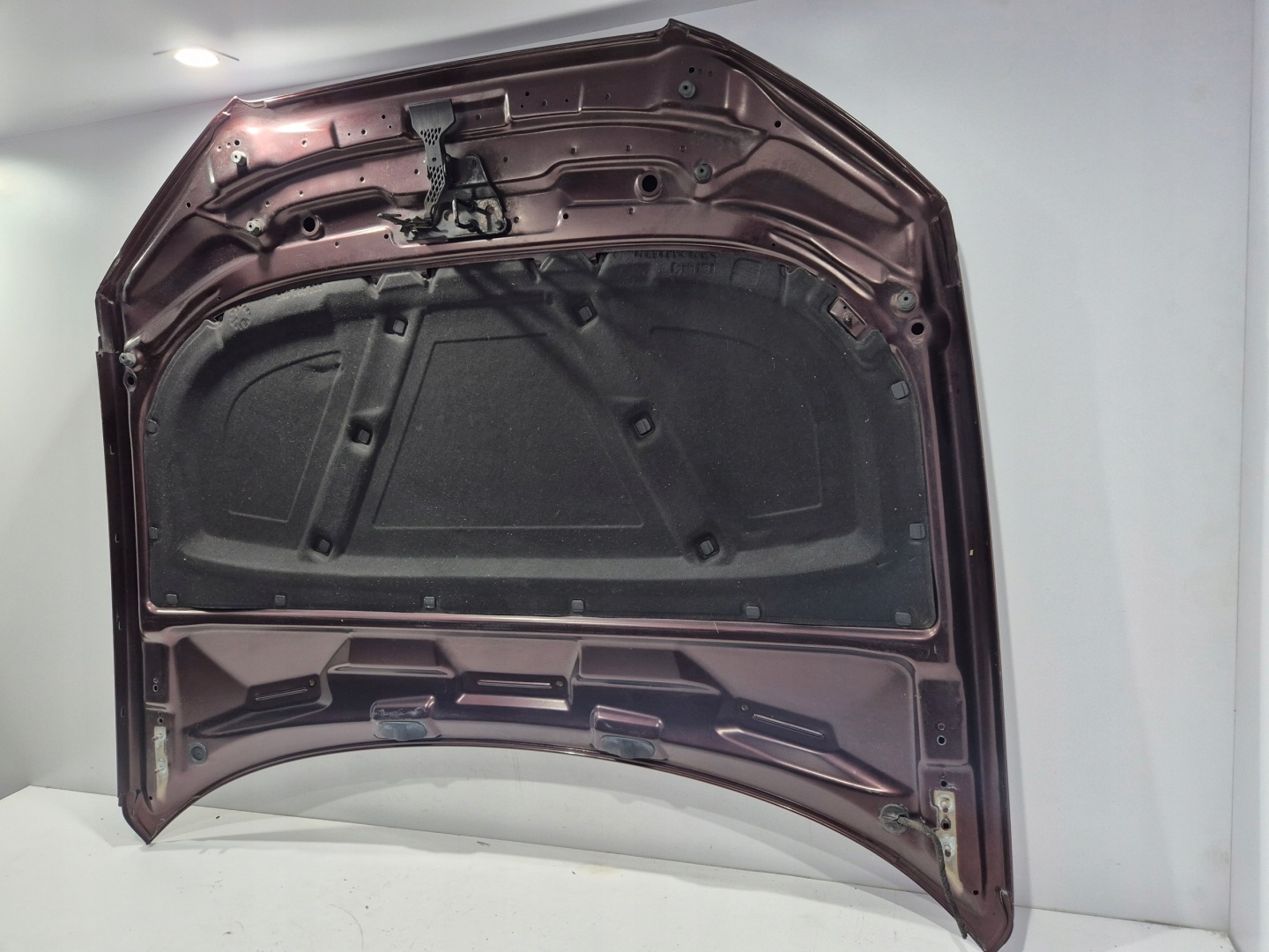 Motorhaube SEAT Exeo 200 Bonnet 200820092 Hood - Thumbnail 8