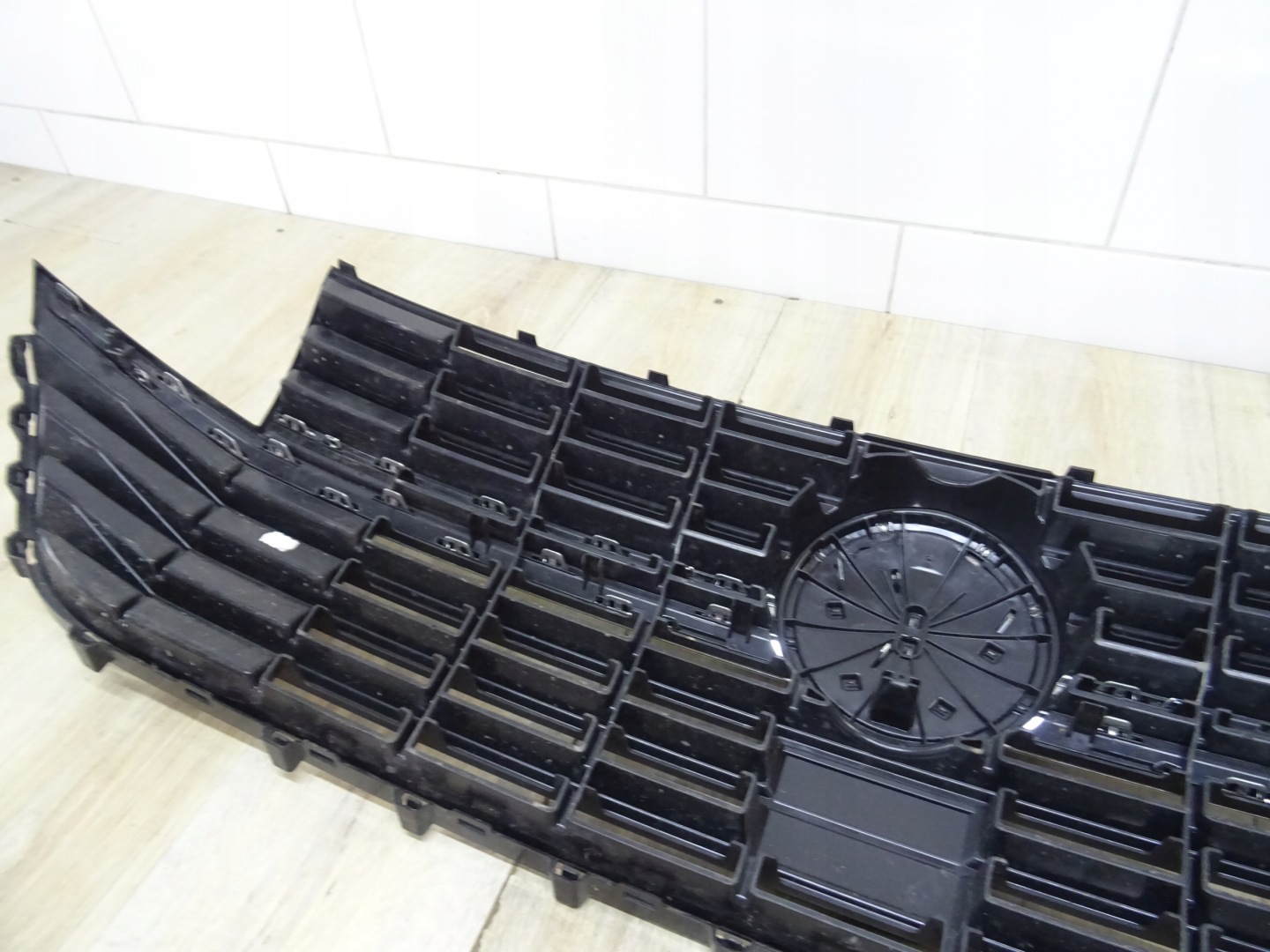 VW Transporter T6 Kühlergrill FRONTGRILL Kühlergitter 7LA853653J - Thumbnail 12