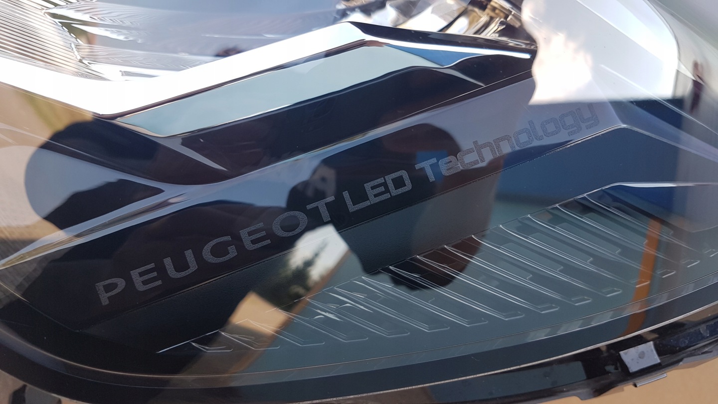 Frontscheinwerfer Peugeot 208 I 9855524680 LED Links Scheinwerfer Headlight - Thumbnail 10