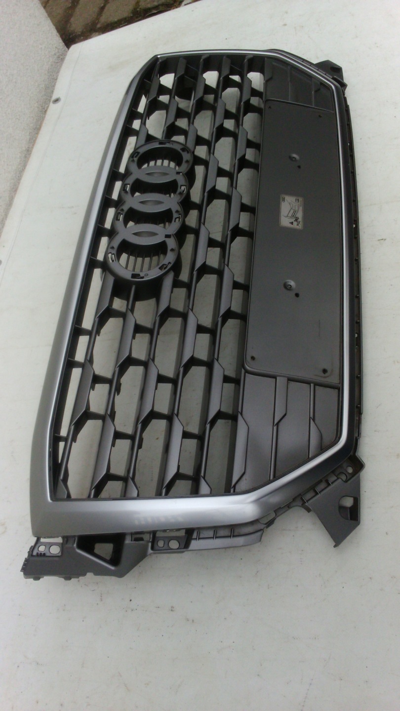 Audi Q2 Kühlergrill FRONTGRILL Kühlergitter 81A853651GR - Thumbnail 5