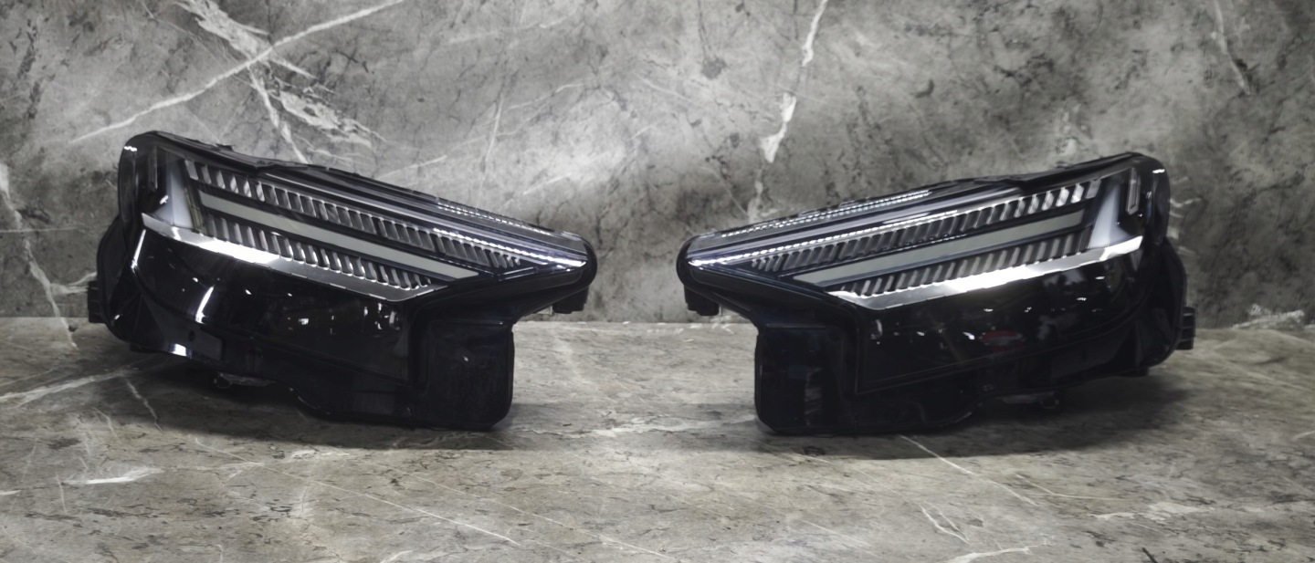Frontscheinwerfer Audi Q4 89A941035F Matrix LED Links Scheinwerfer Headlight - Thumbnail 1