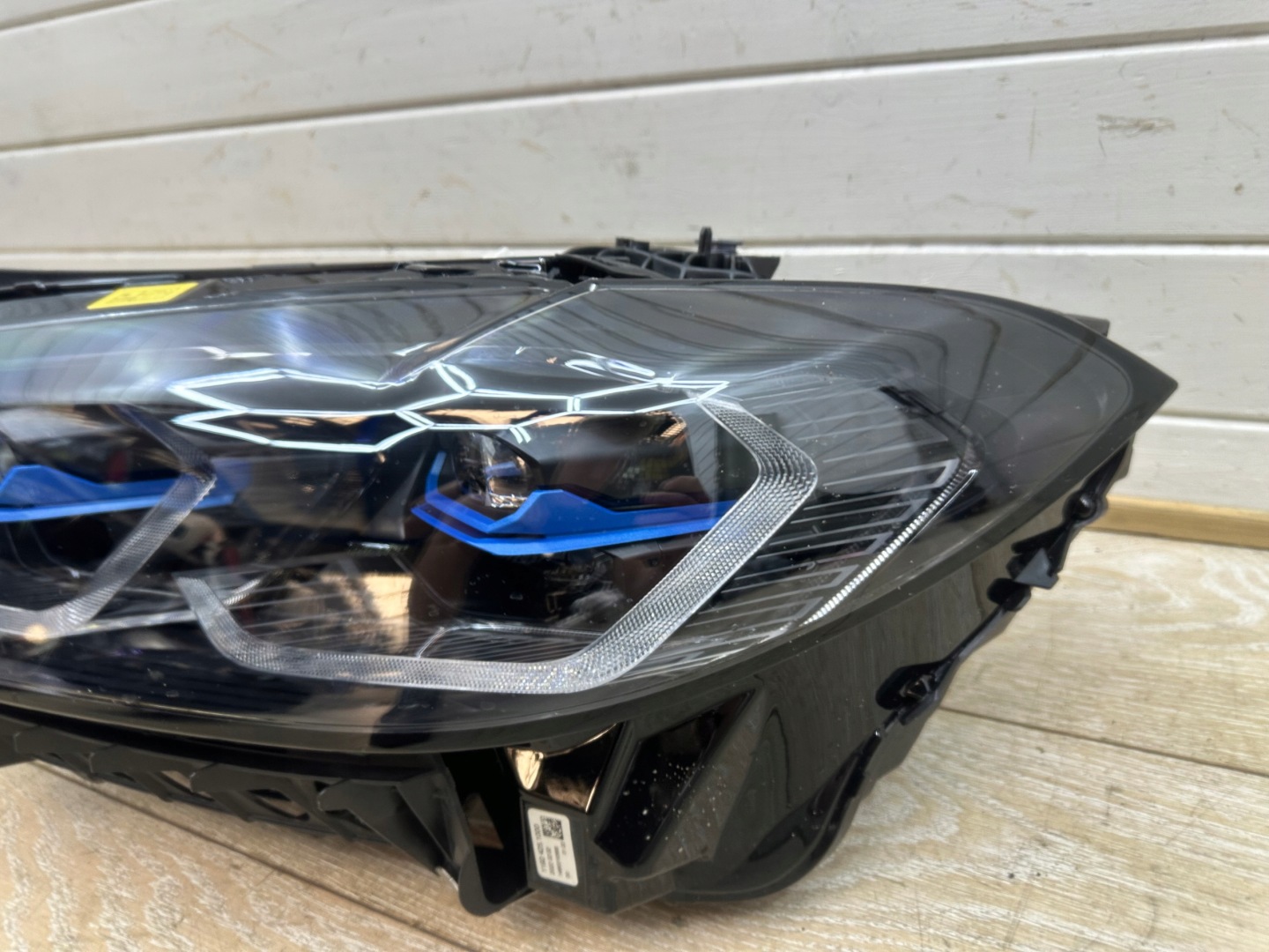 Frontscheinwerfer BMW 4 G26 9505928 Laser Links Scheinwerfer Headlight - Thumbnail 11