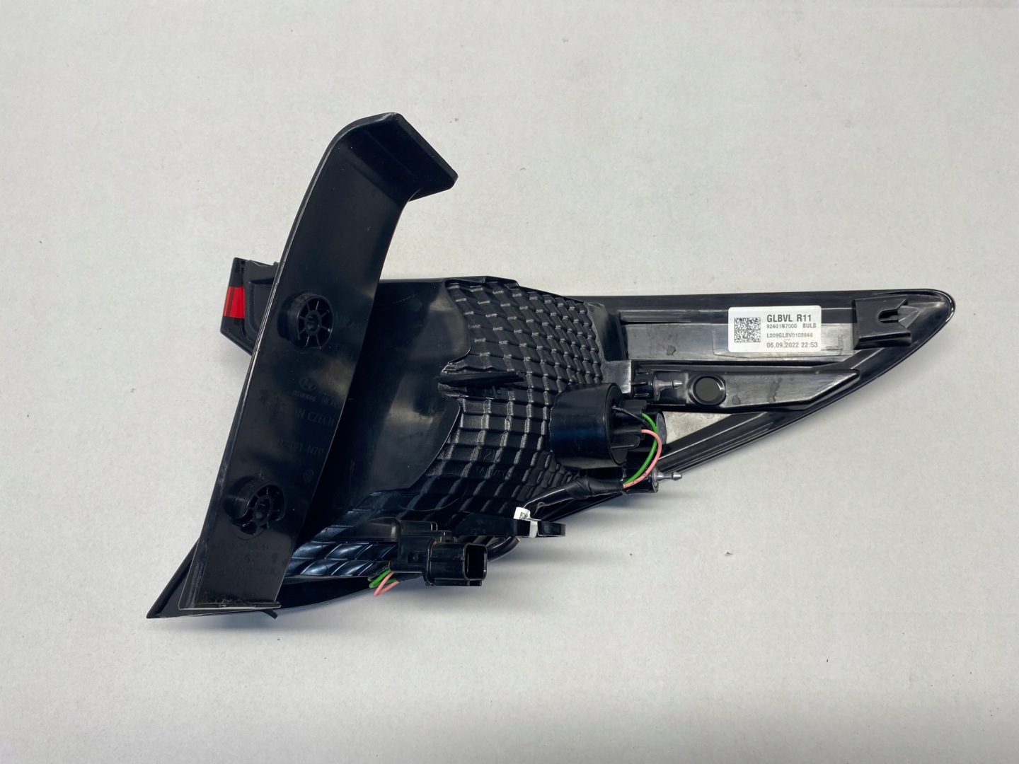 Hyundai Tucson NX4E Rückleuchte 92401N7000 Rearlamp - Thumbnail 6