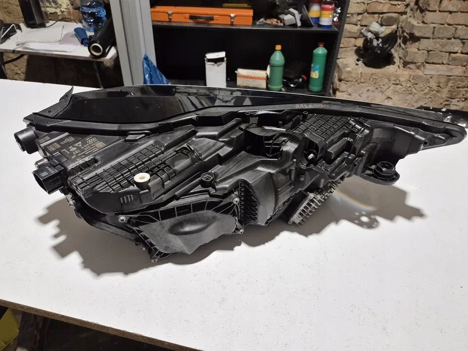 Frontscheinwerfer Audi A6 4K0941035 Matrix LED Rechts Scheinwerfer Headlight - Thumbnail 8
