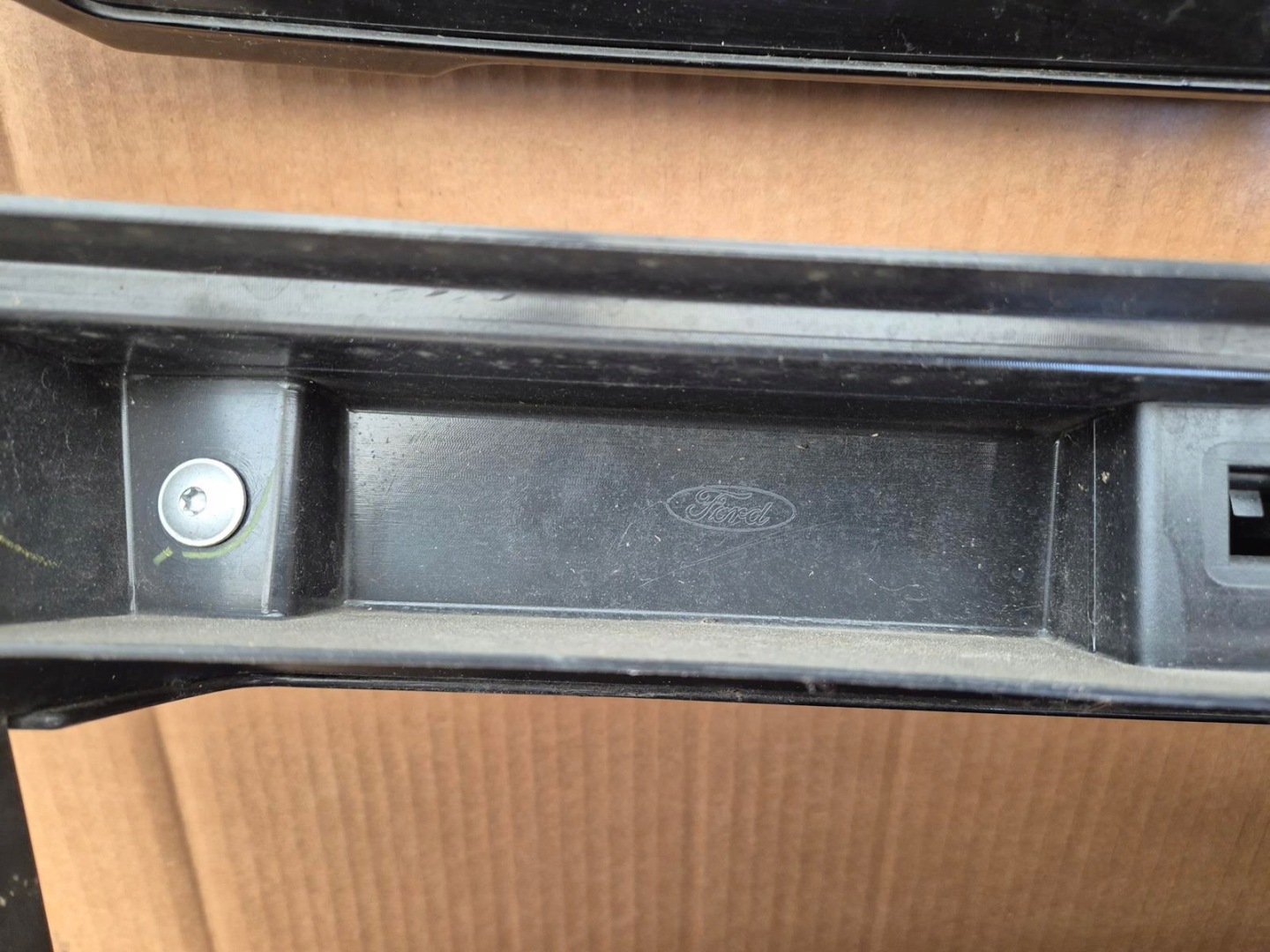Ford Ranger 4 Mk4 Kühlergrill FRONTGRILL Kühlergitter EB3B8350FEB3B - Thumbnail 9