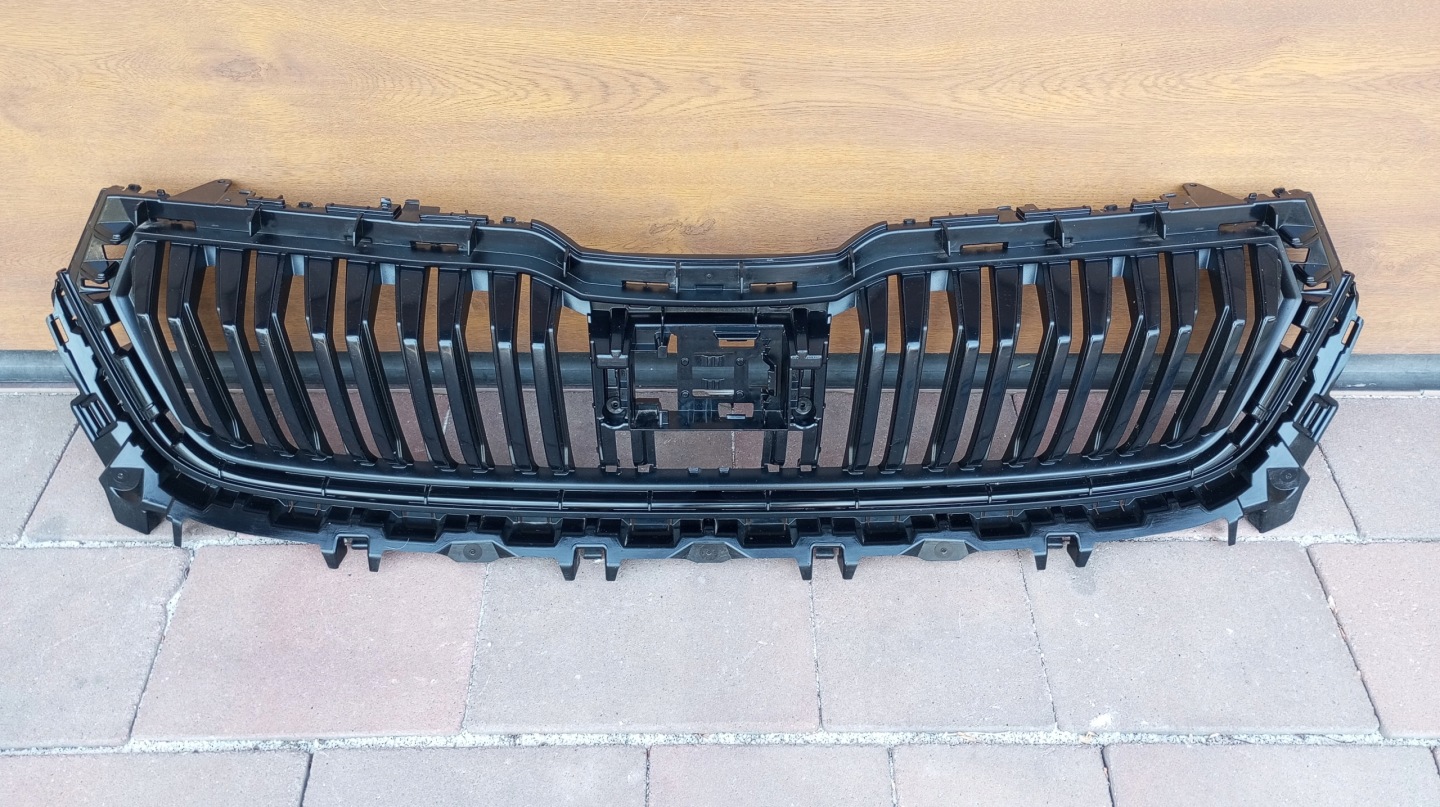 Skoda Kodiaq 565 Kühlergrill FRONTGRILL Kühlergitter 565853653CA - Thumbnail 1