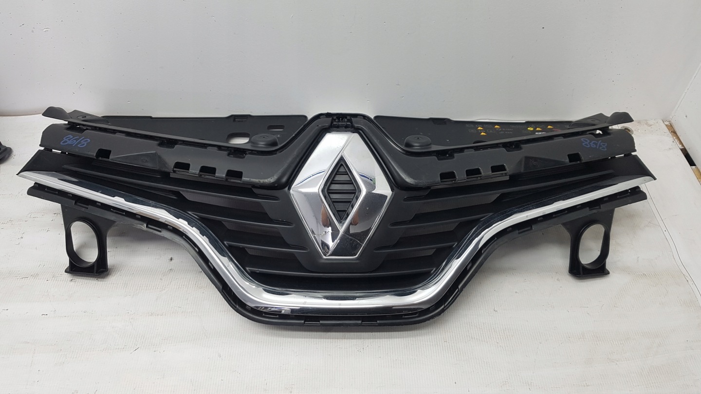 Renault Captur RJB Kühlergrill FRONTGRILL Kühlergitter 868RENAULT - Thumbnail 1
