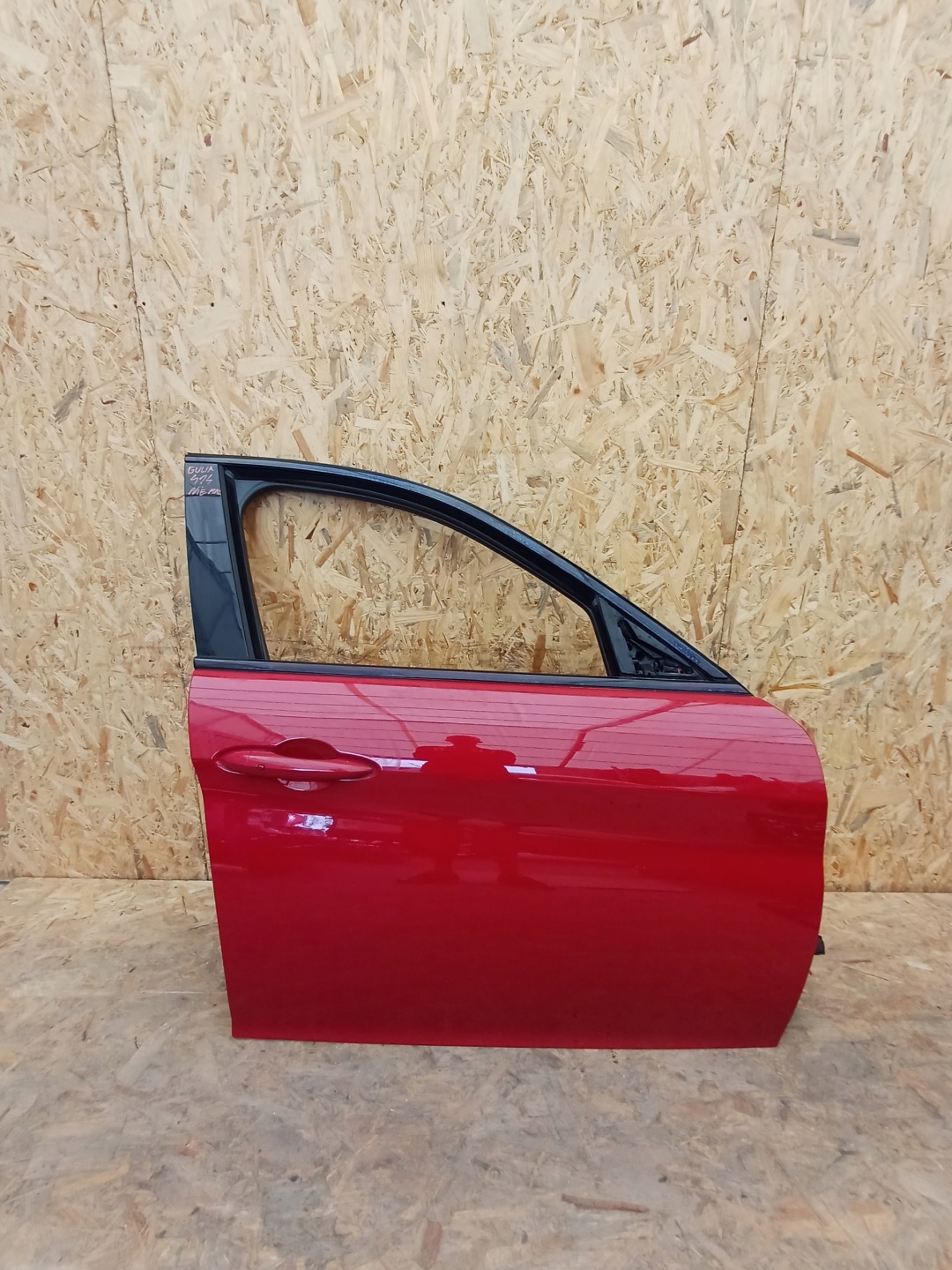 Alfa Romeo Giulia Typ 952 Tür Vorne Rechts Door Porta Porte - Thumbnail 1