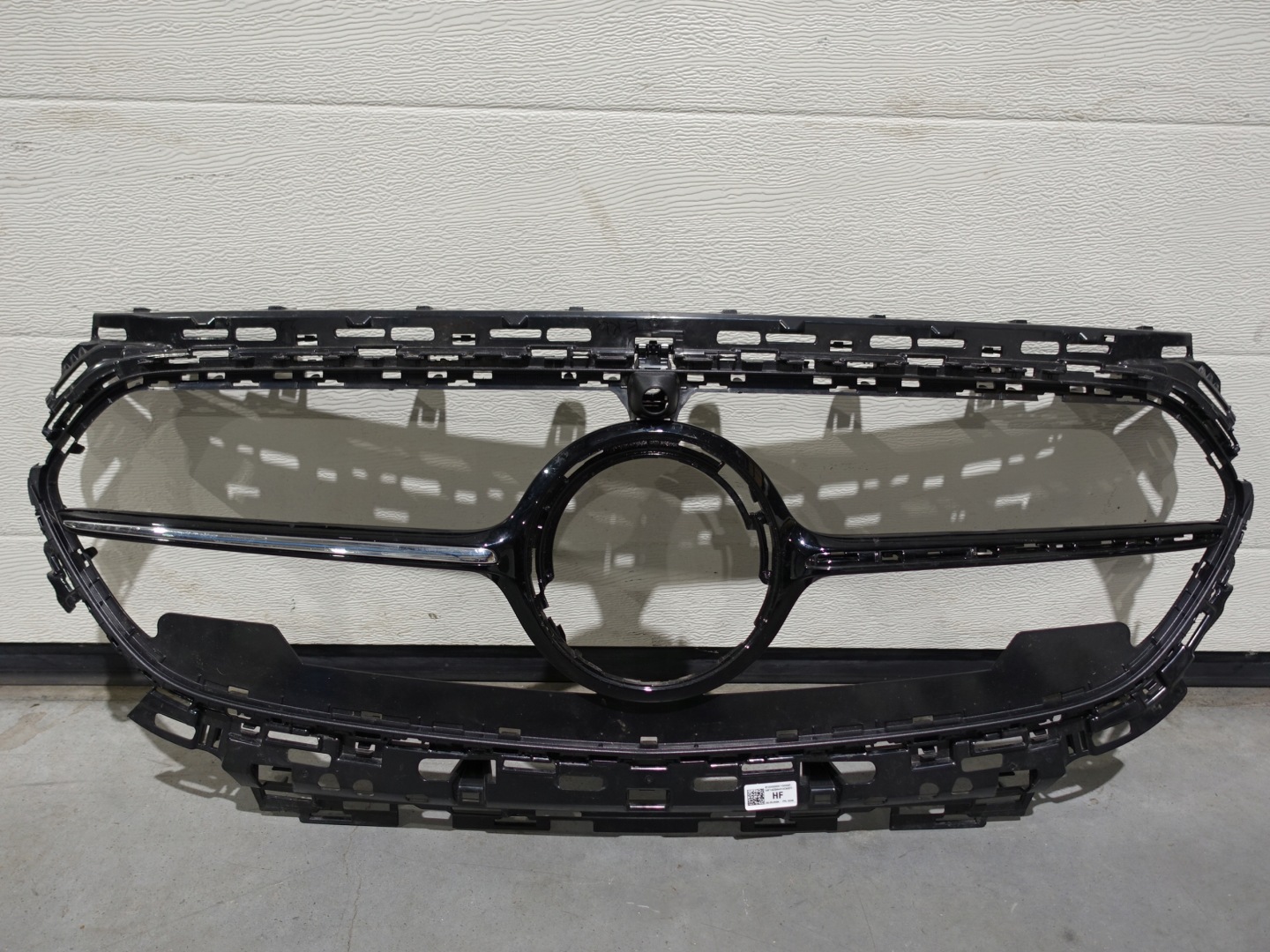 Mercedes-Benz E-Klasse W214 Kühlergrill FRONTGRILL Kühlergitter A2148804501 - Thumbnail 1
