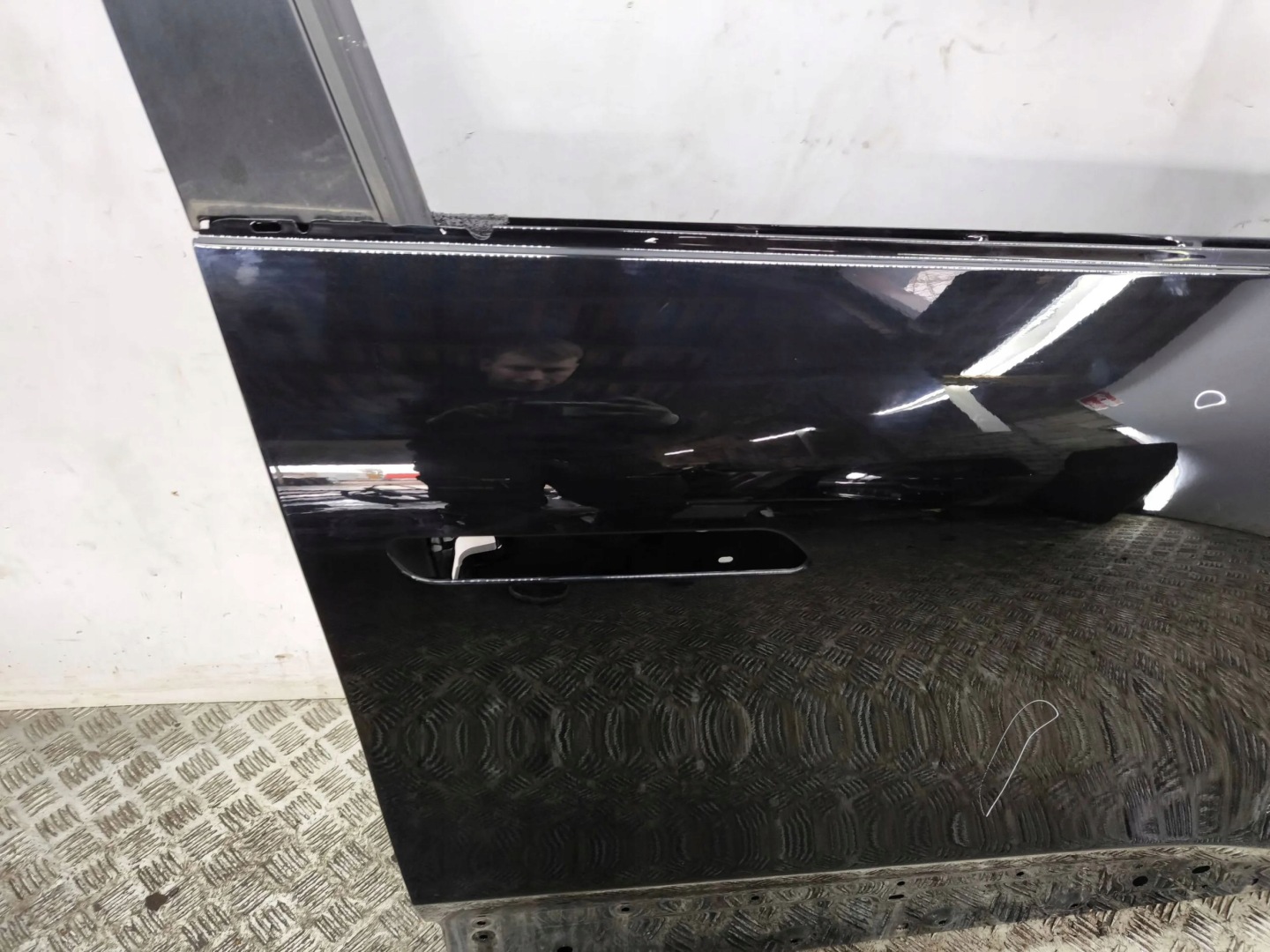 Renault MĂ©gane I BA.. Tür Vorne Rechts Door Porta Porte - Thumbnail 7