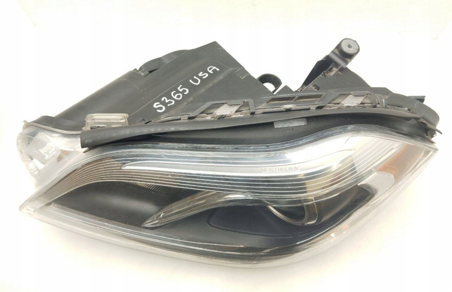 Frontscheinwerfer Mercedes-Benz GL-Klasse W166 A1668208859 LED Links Headlight - Thumbnail 11
