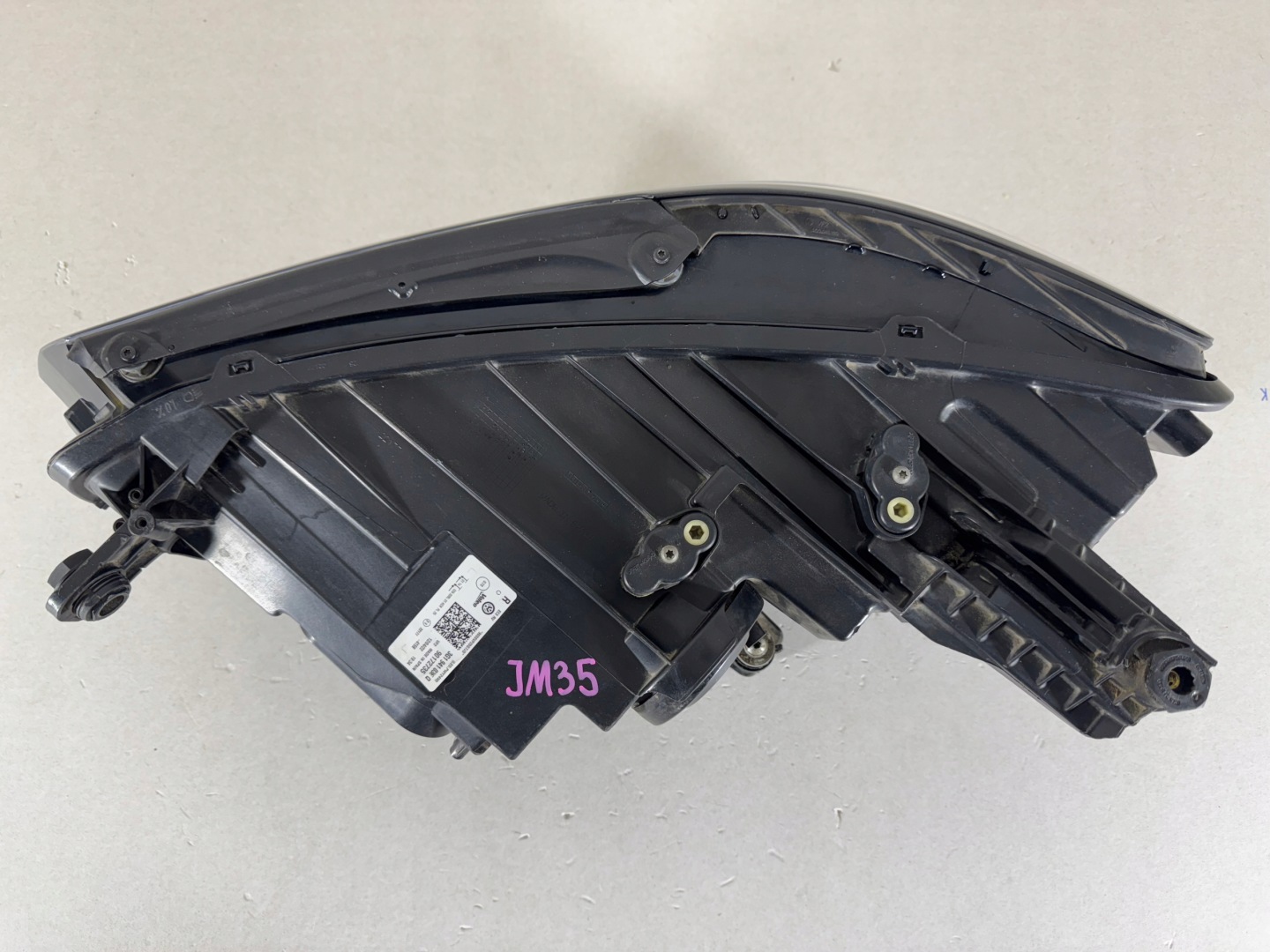 Frontscheinwerfer VW Passat B8 3G1941035P LED Links Scheinwerfer Headlight - Thumbnail 11