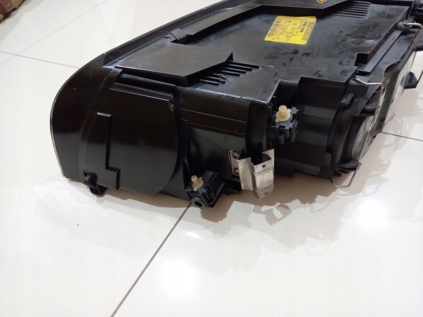 Frontscheinwerfer Volvo S40/S50/V40/V50 V50 Xenon Rechts Scheinwerfer Headlight - Thumbnail 8