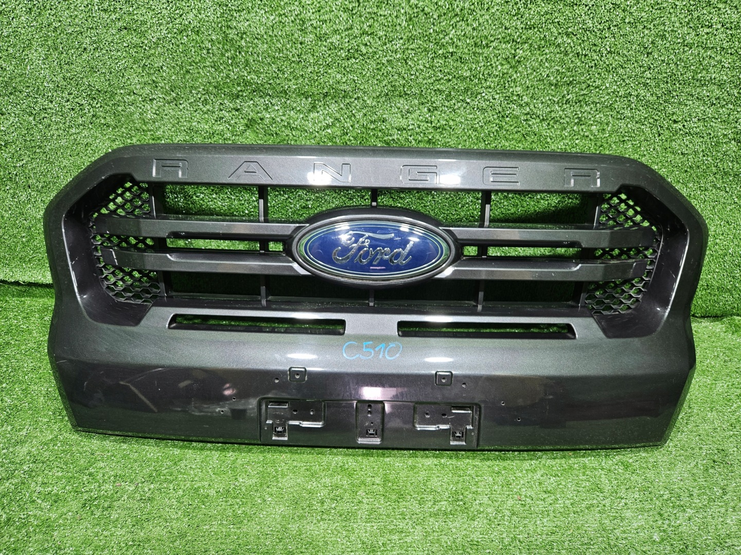 Ford Ranger 2 Mk2 Kühlergrill FRONTGRILL Kühlergitter JB3B8350BMOTO - Thumbnail 1