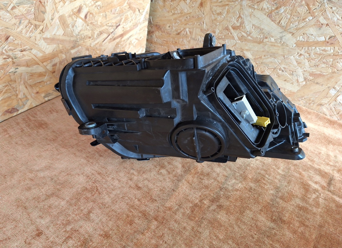 Frontscheinwerfer Mercedes-Benz C-Klasse W205 A2059061506 Multibeam LED Links Headlight - Thumbnail 11