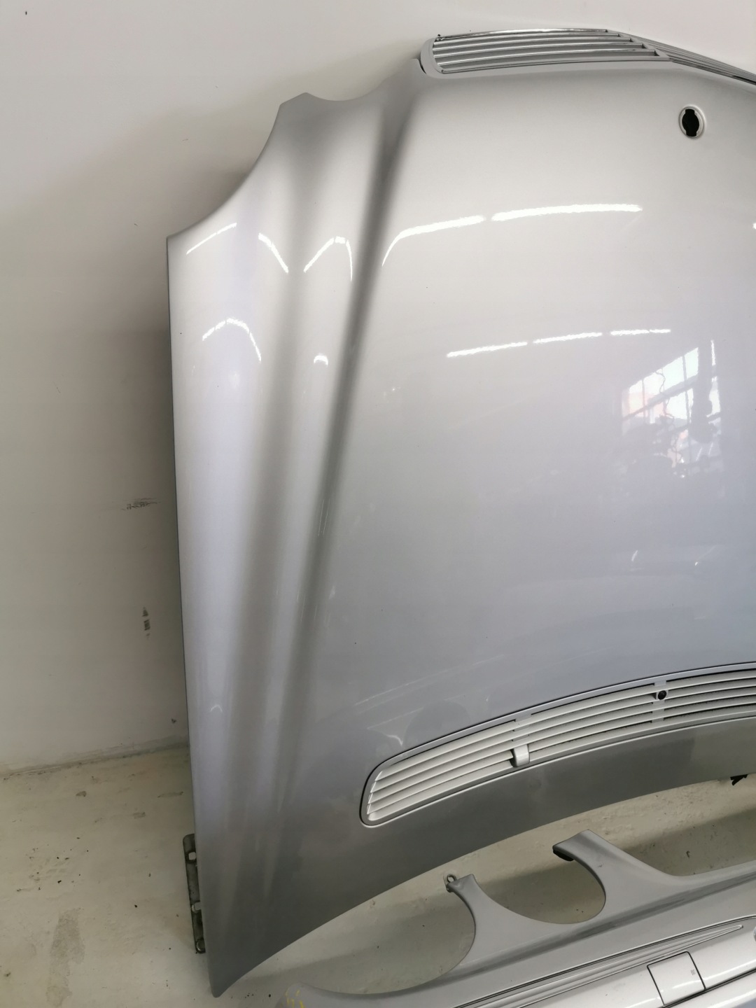 Frontscheinwerfer Mercedes-Benz E-Klasse W211 LED Links Scheinwerfer Headlight - Thumbnail 10
