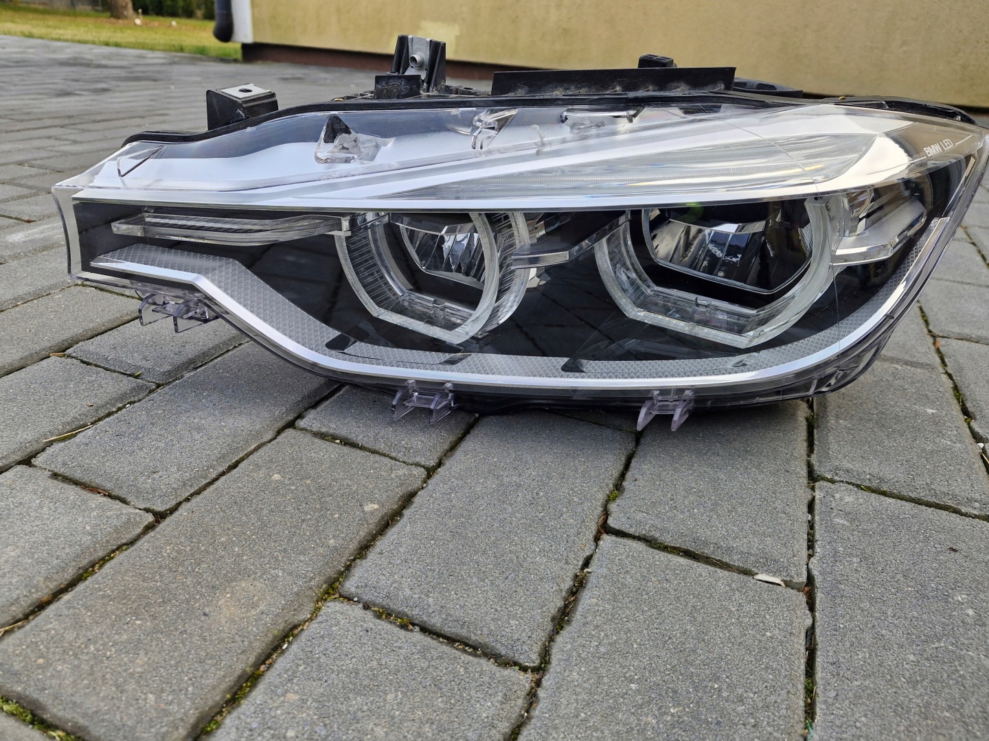 Frontscheinwerfer BMW 3 F30 1210281 Facelift LED Links Scheinwerfer Headlight - Thumbnail 1