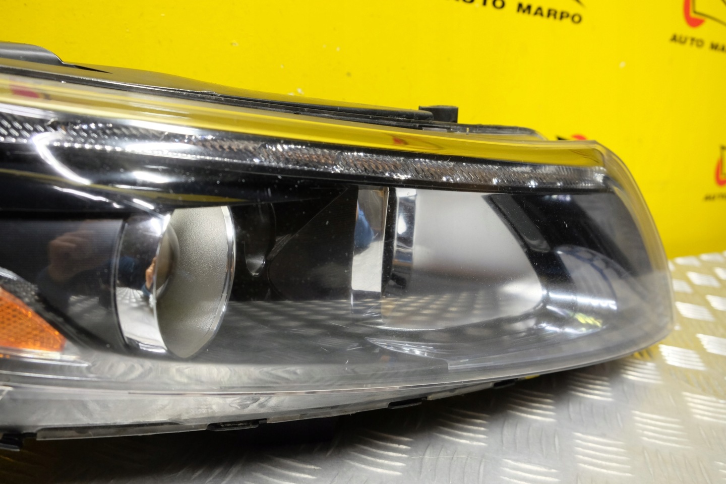 Frontscheinwerfer Kia Optima JF Xenon Rechts Scheinwerfer Headlight - Thumbnail 4