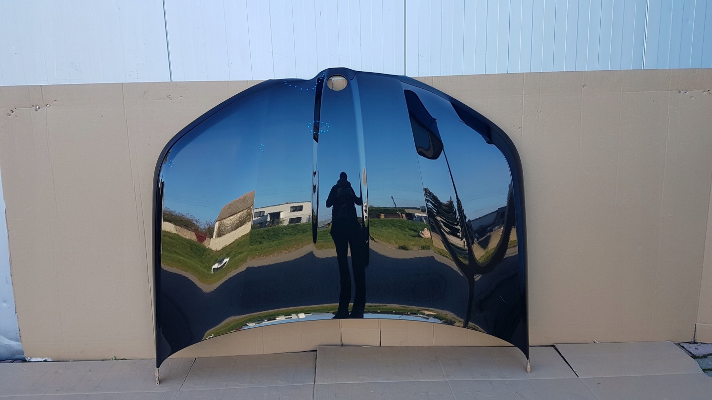 Motorhaube BMW iX I20 Bonnet Hood - Thumbnail 5
