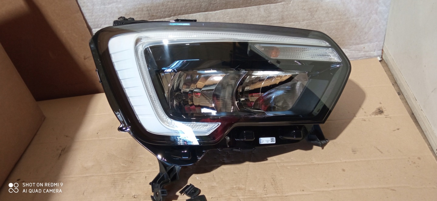 Frontscheinwerfer Renault Master II 260105567R LED Rechts Scheinwerfer Headlight - Thumbnail 1