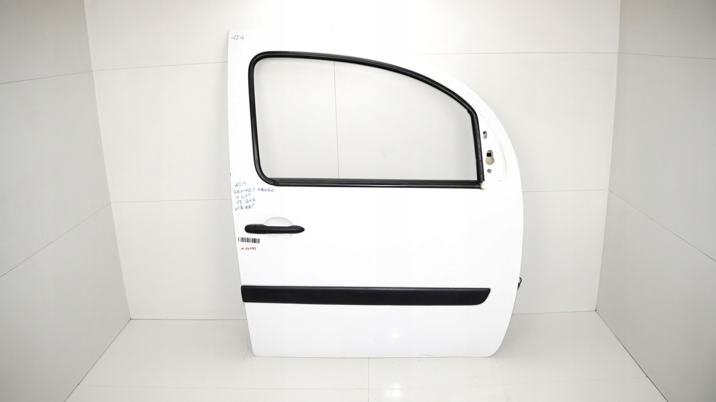 Renault Kangoo RJK Tür Vorne Rechts Door Porta Porte - Thumbnail 1