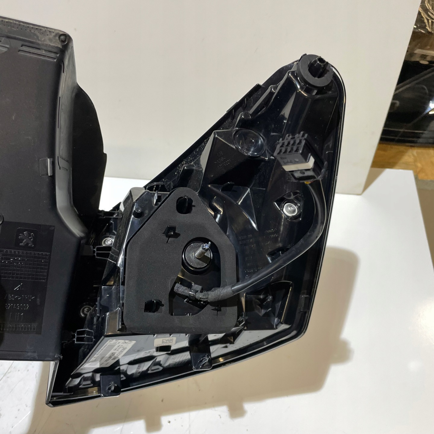 Peugeot 3008 Rückleuchte 9836231180 Rearlamp - Thumbnail 11