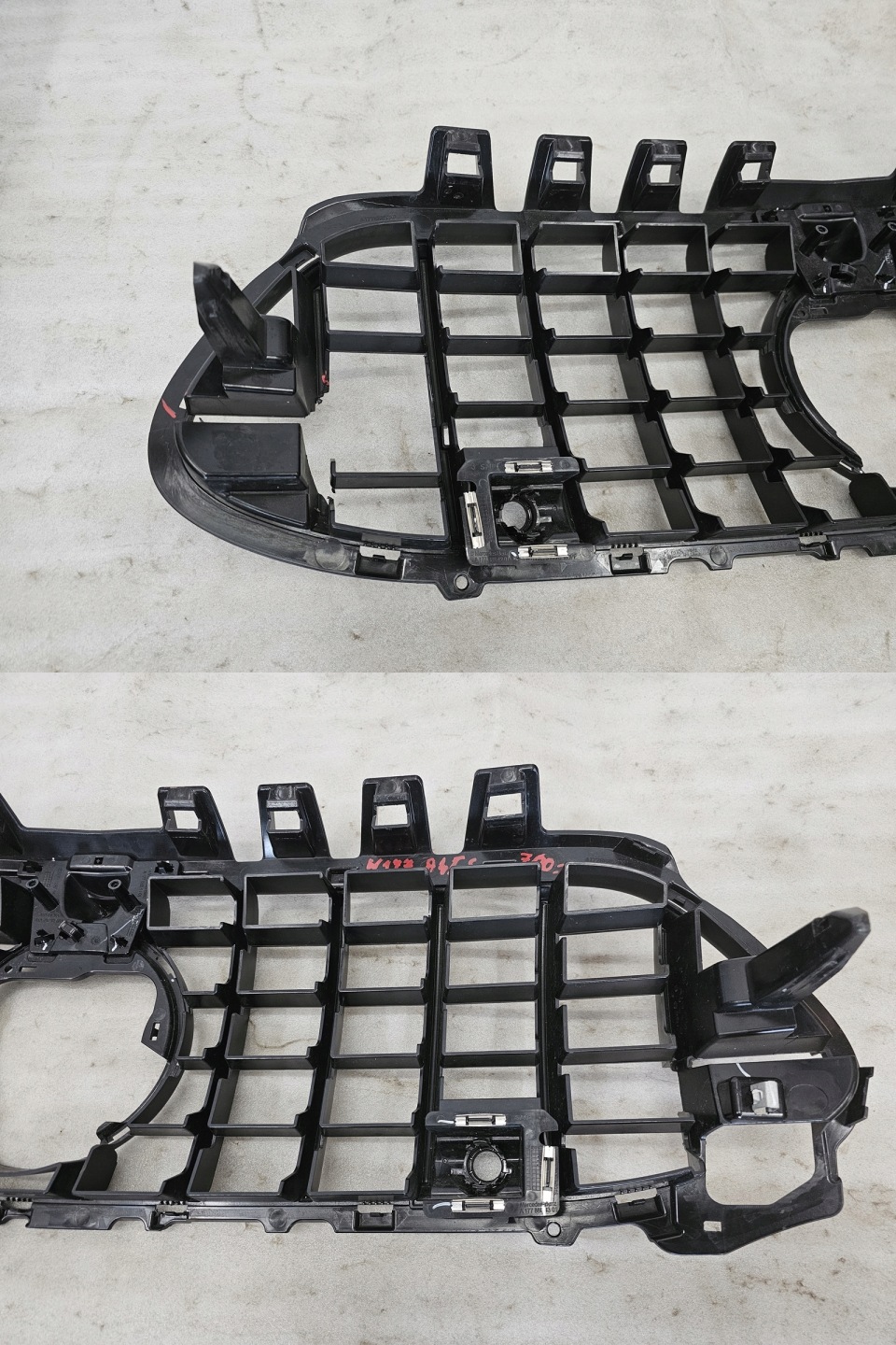 Mercedes-Benz A-Klasse W177 Kühlergrill FRONTGRILL Kühlergitter A1778888200 - Thumbnail 11