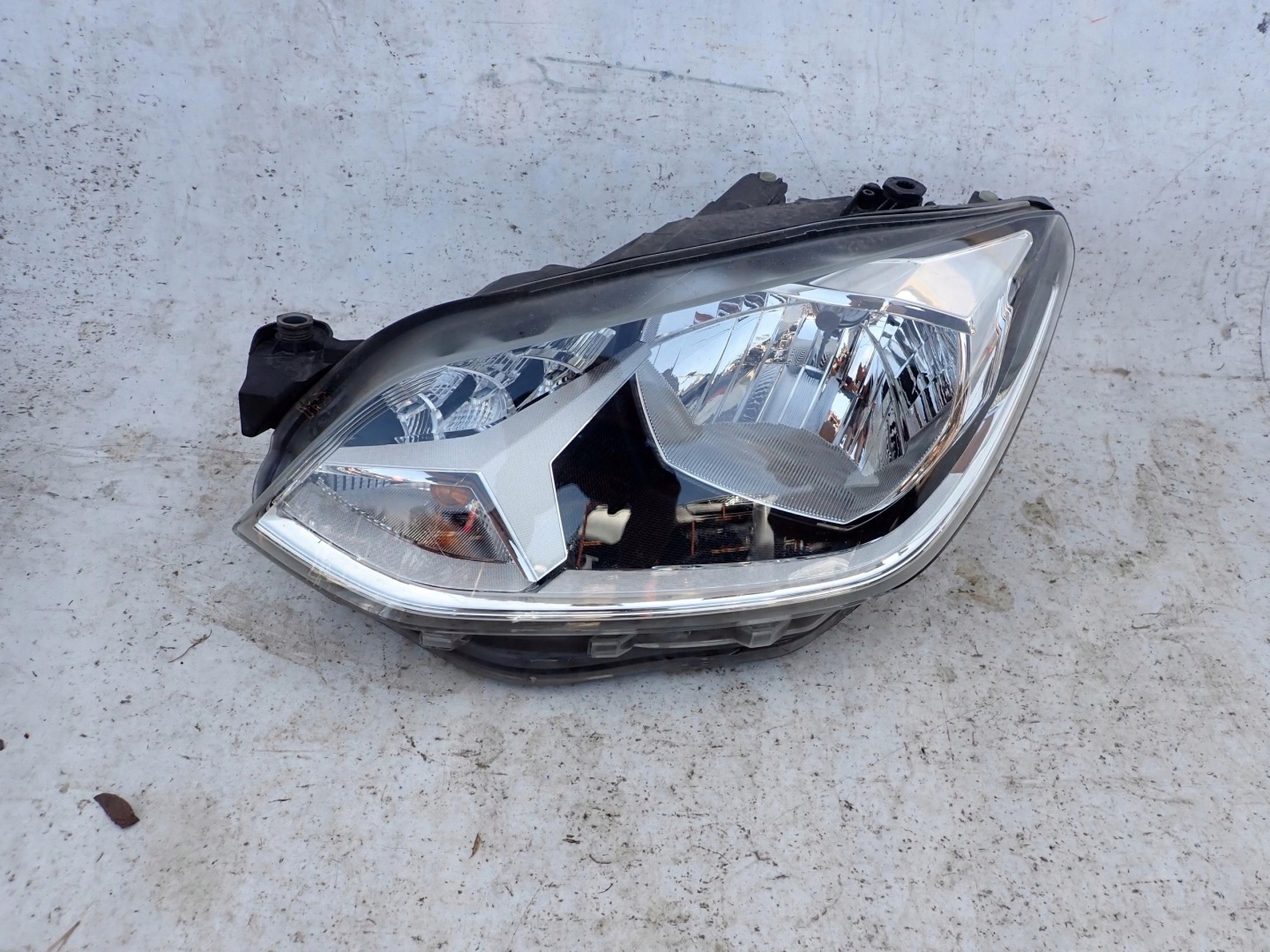 Frontscheinwerfer VW 1S1 1S1941015 Facelift LED Links Scheinwerfer Headlight - Thumbnail 1