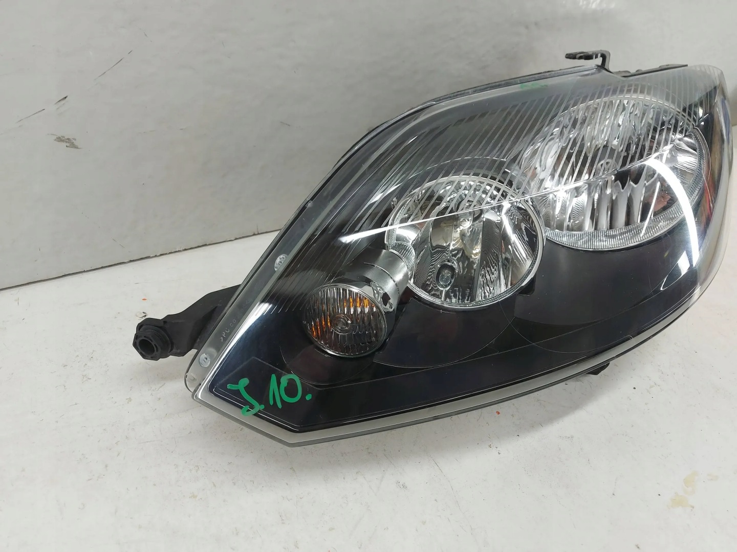 Frontscheinwerfer VW Golf 5M1 5M1941005GK LED Links Scheinwerfer Headlight - Thumbnail 10